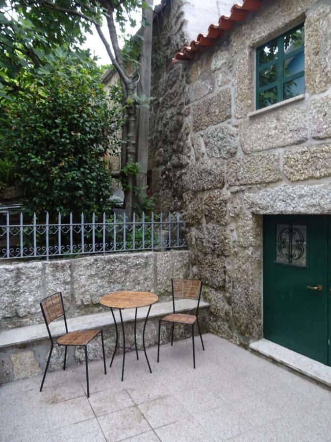 Refugio Rural No Geres - Casa Araujo De Sousa Терраш-ди-Бору Экстерьер фото
