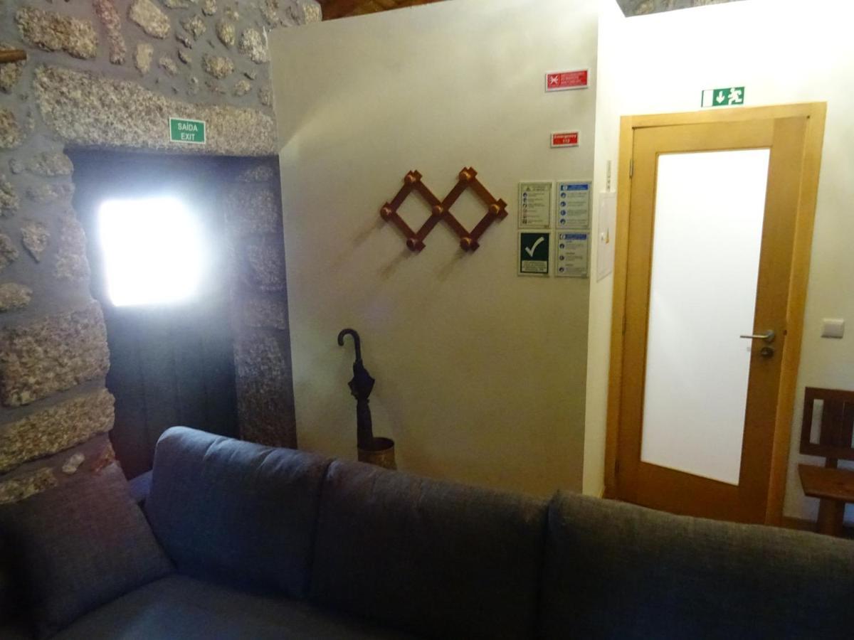 Refugio Rural No Geres - Casa Araujo De Sousa Терраш-ди-Бору Экстерьер фото