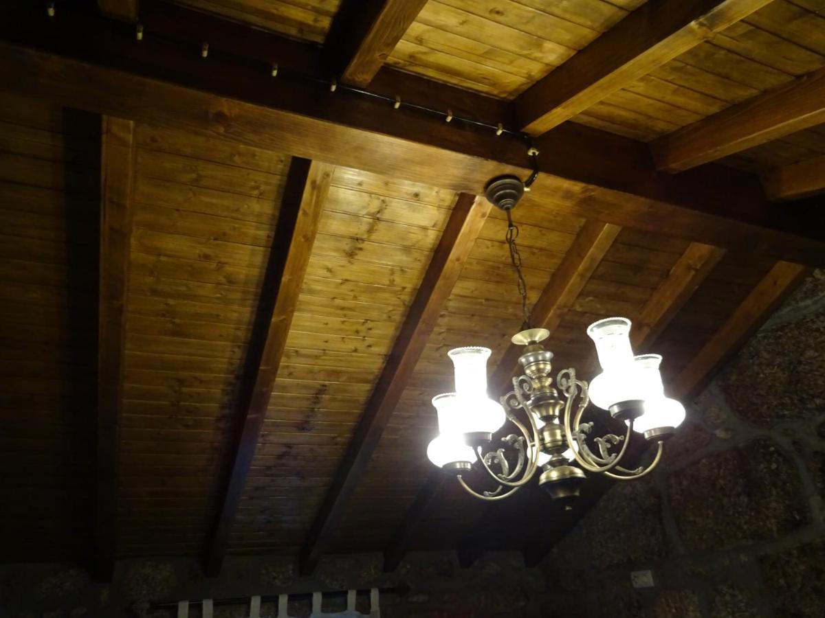 Refugio Rural No Geres - Casa Araujo De Sousa Терраш-ди-Бору Экстерьер фото