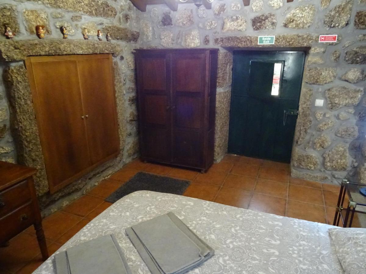 Refugio Rural No Geres - Casa Araujo De Sousa Терраш-ди-Бору Экстерьер фото