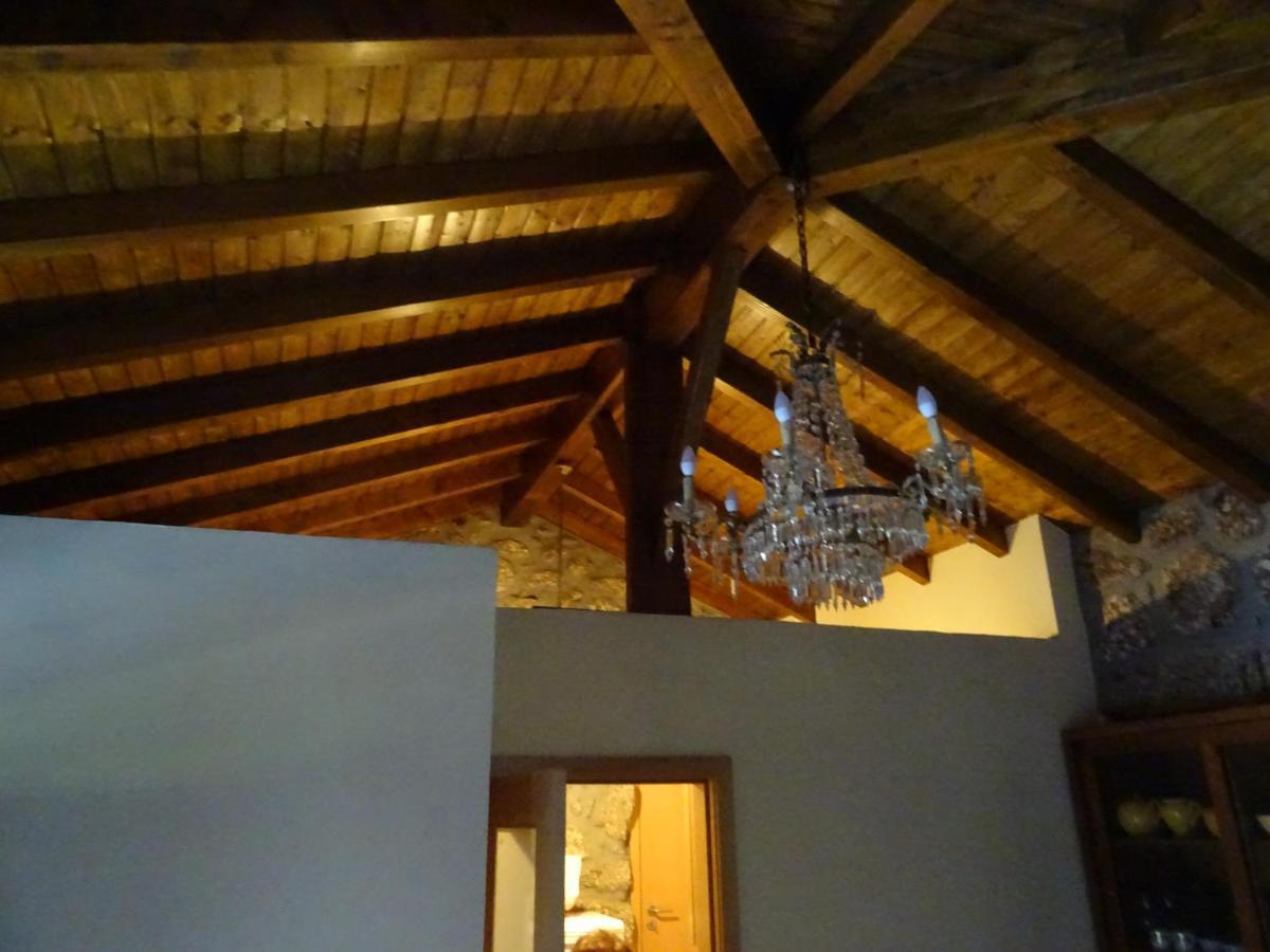 Refugio Rural No Geres - Casa Araujo De Sousa Терраш-ди-Бору Экстерьер фото