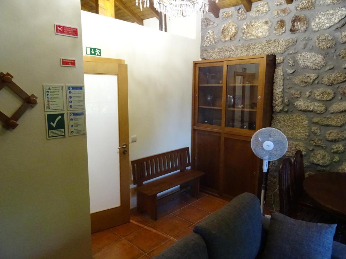 Refugio Rural No Geres - Casa Araujo De Sousa Терраш-ди-Бору Экстерьер фото