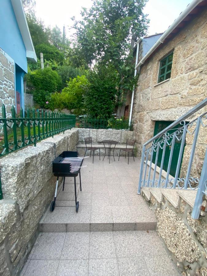 Refugio Rural No Geres - Casa Araujo De Sousa Терраш-ди-Бору Экстерьер фото