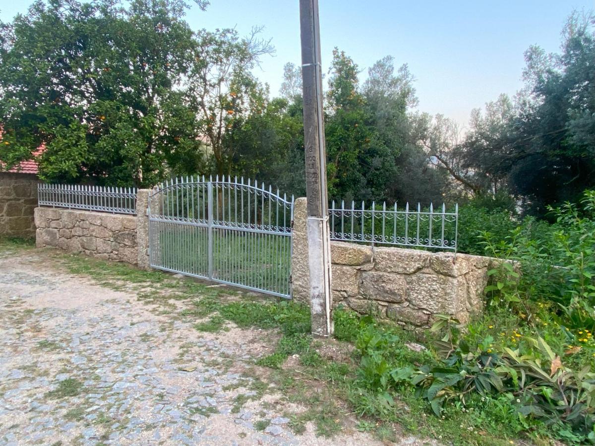 Refugio Rural No Geres - Casa Araujo De Sousa Терраш-ди-Бору Экстерьер фото