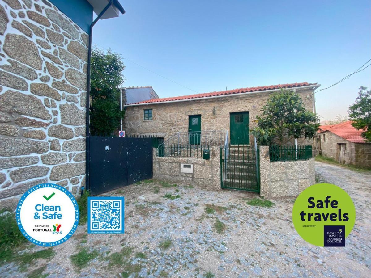 Refugio Rural No Geres - Casa Araujo De Sousa Терраш-ди-Бору Экстерьер фото