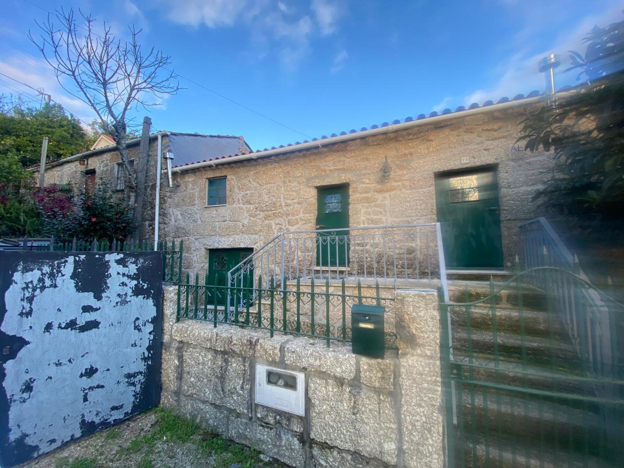 Refugio Rural No Geres - Casa Araujo De Sousa Терраш-ди-Бору Экстерьер фото
