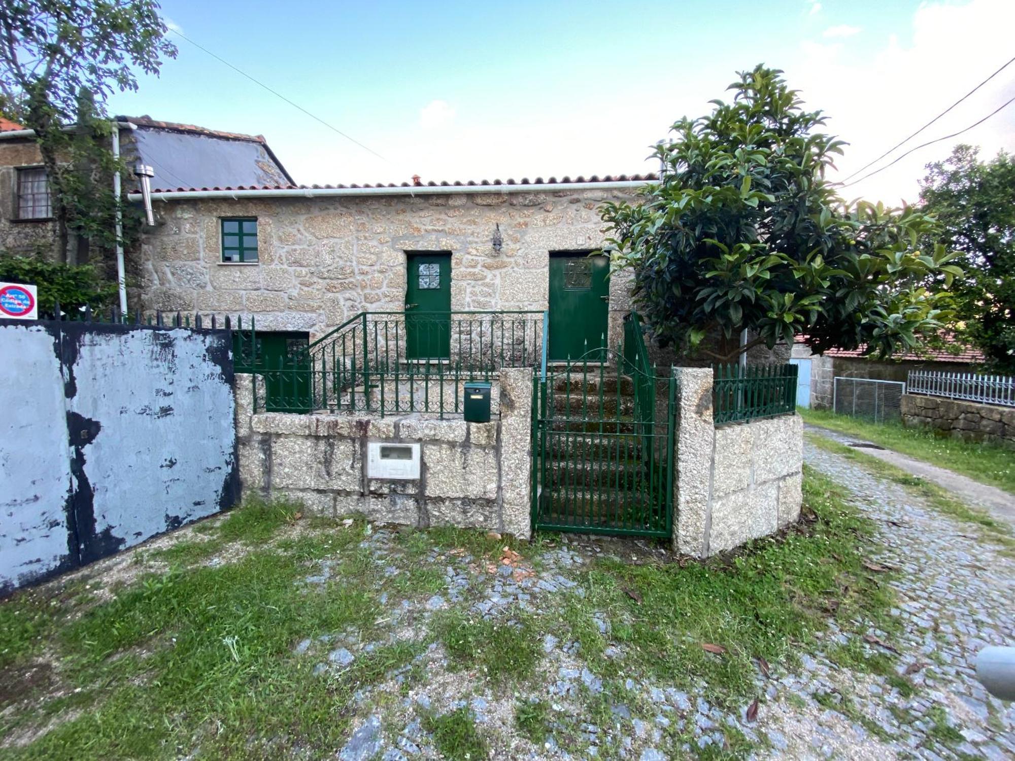 Refugio Rural No Geres - Casa Araujo De Sousa Терраш-ди-Бору Экстерьер фото