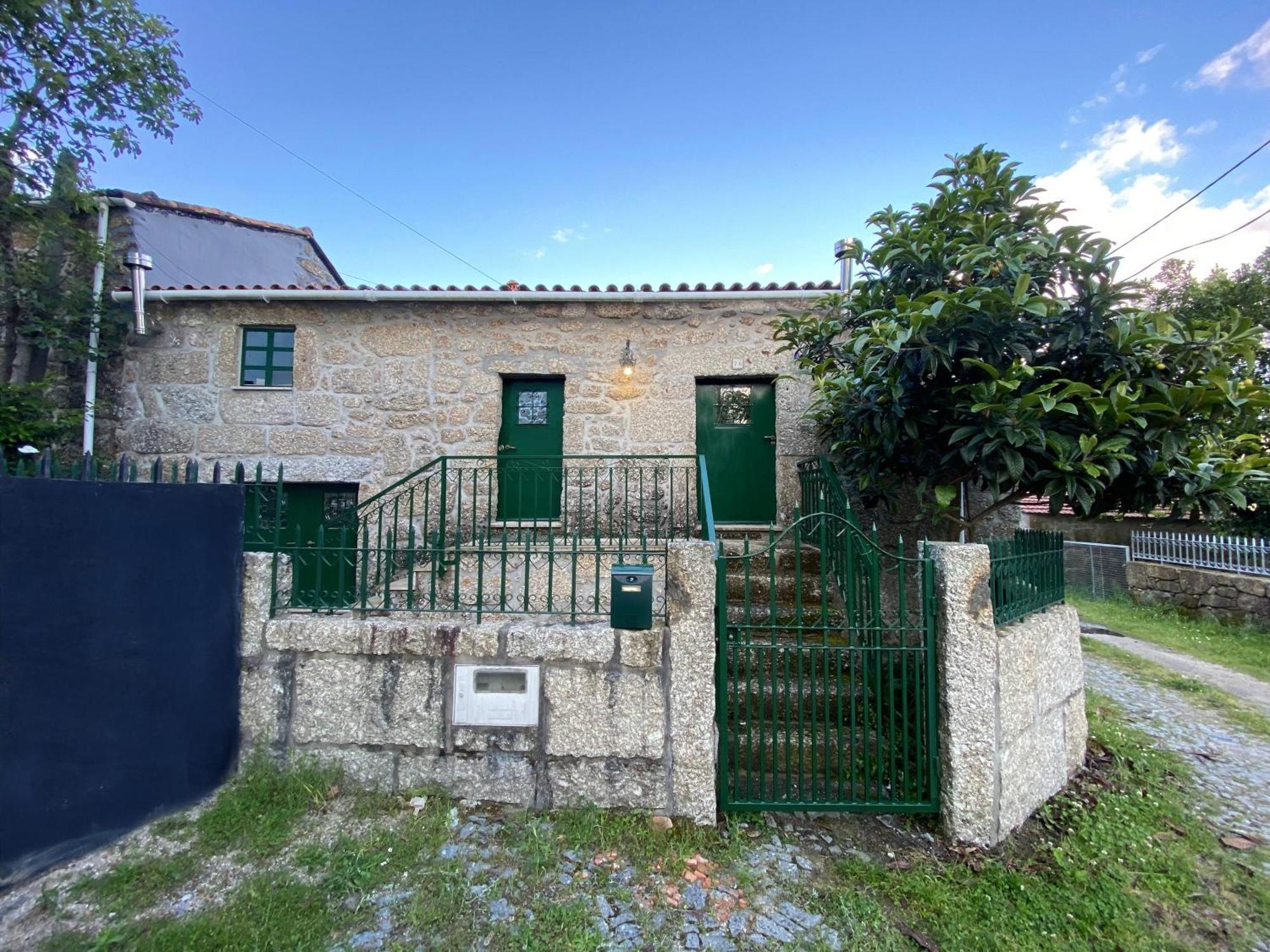 Refugio Rural No Geres - Casa Araujo De Sousa Терраш-ди-Бору Экстерьер фото