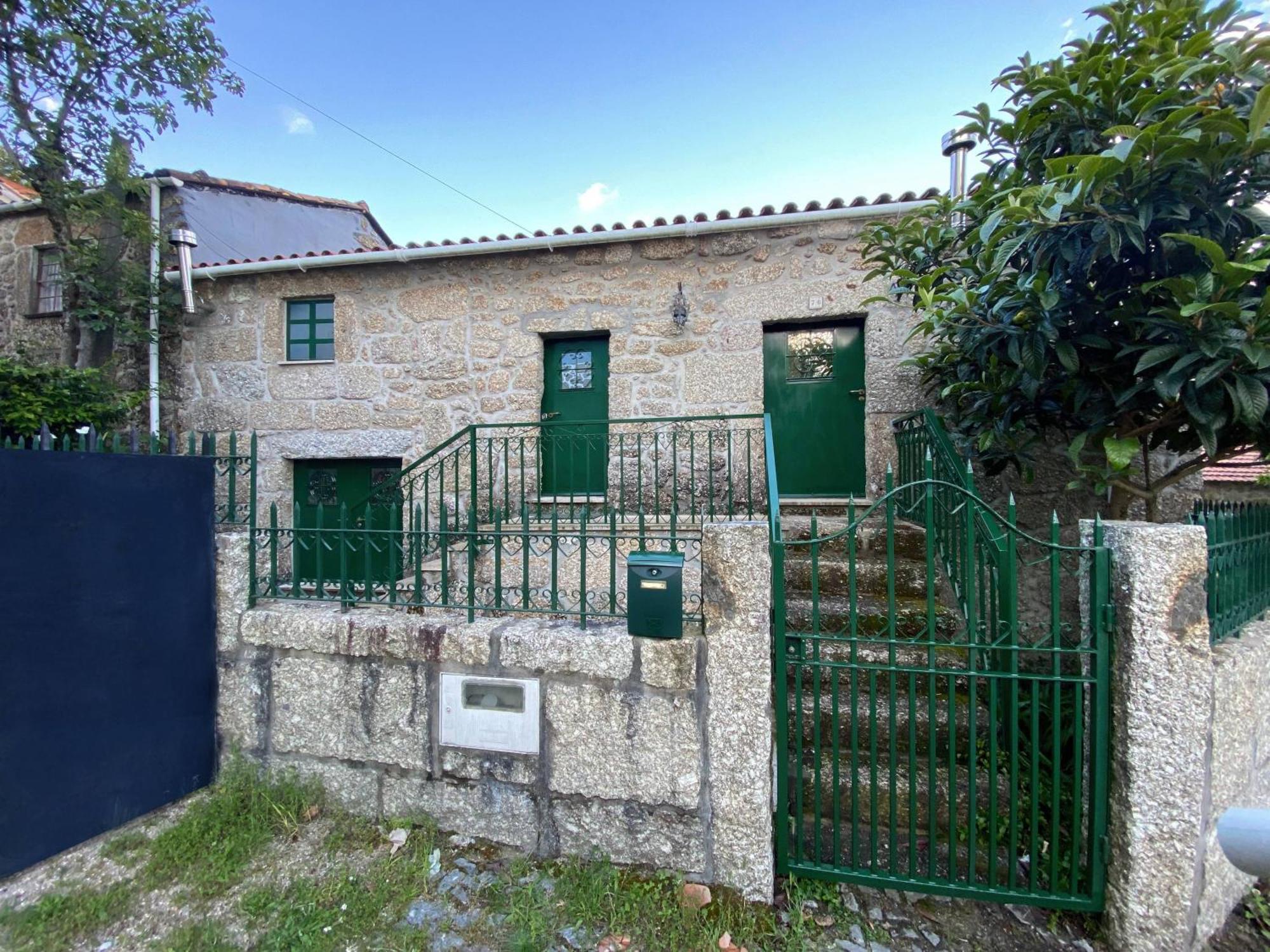 Refugio Rural No Geres - Casa Araujo De Sousa Терраш-ди-Бору Экстерьер фото