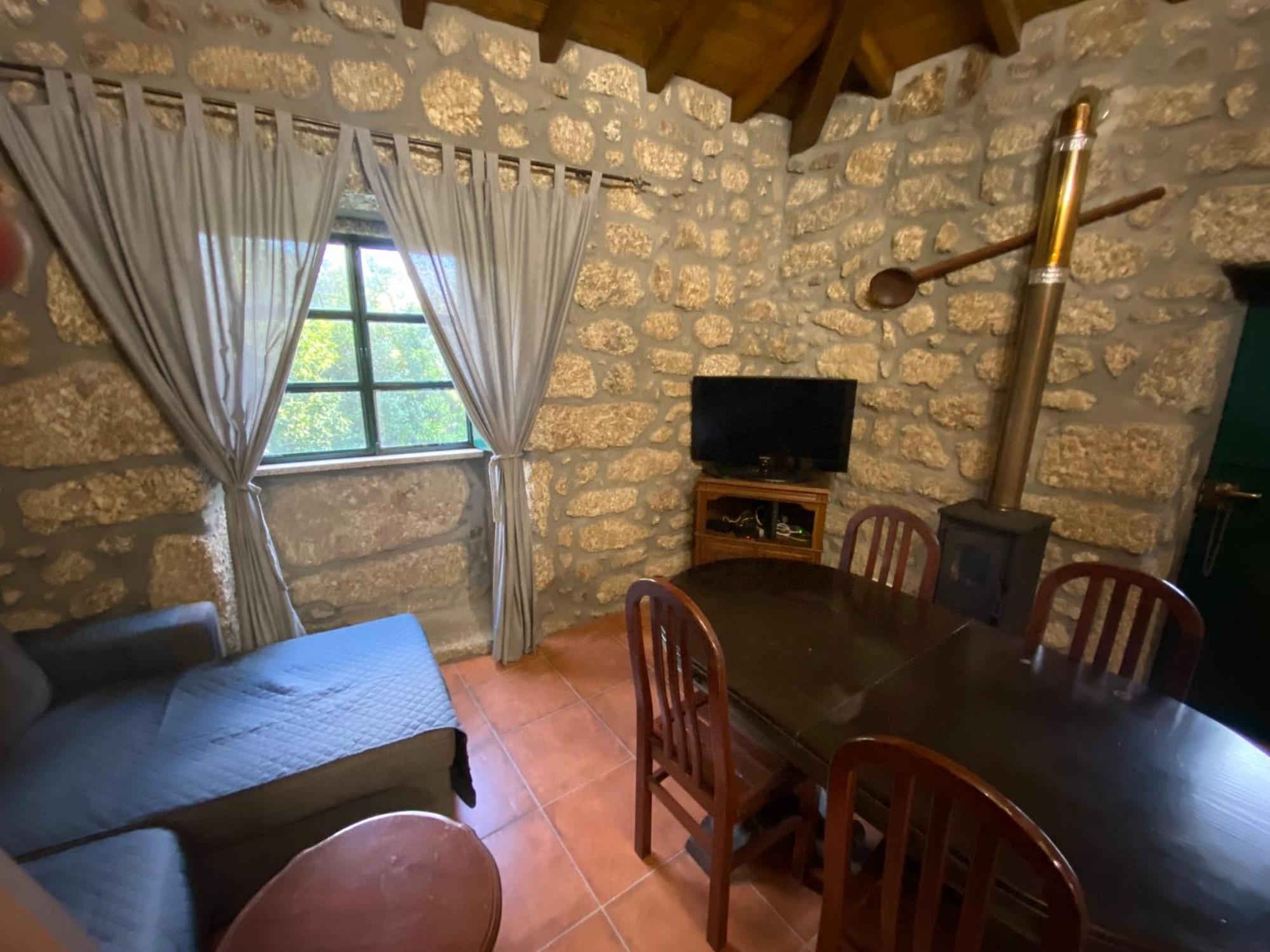 Refugio Rural No Geres - Casa Araujo De Sousa Терраш-ди-Бору Экстерьер фото