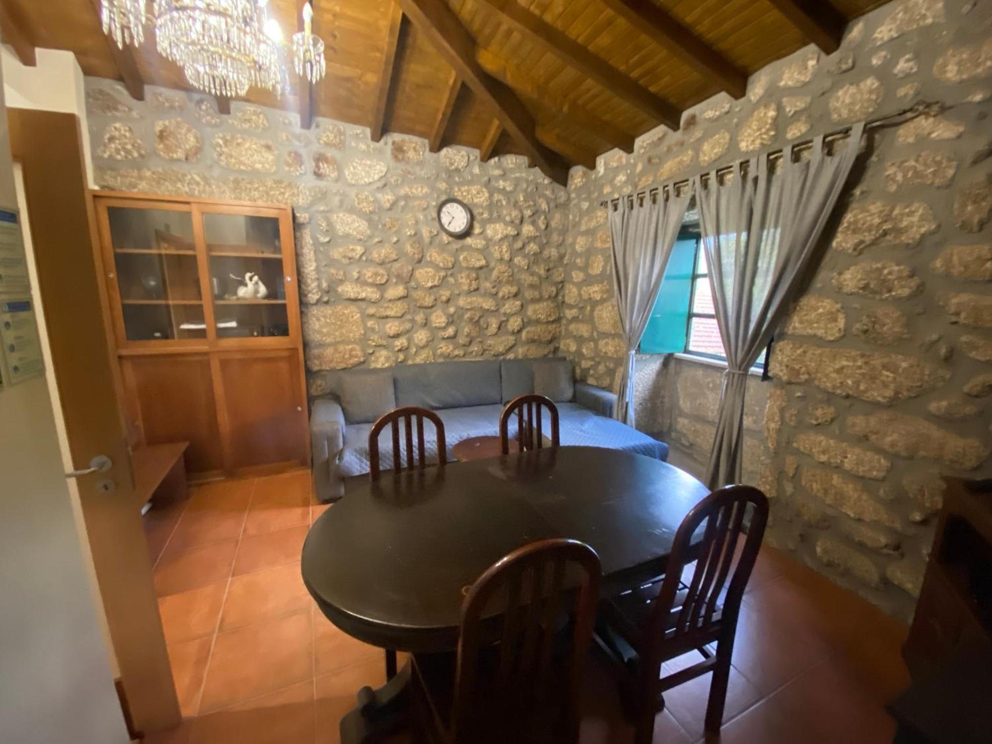Refugio Rural No Geres - Casa Araujo De Sousa Терраш-ди-Бору Экстерьер фото