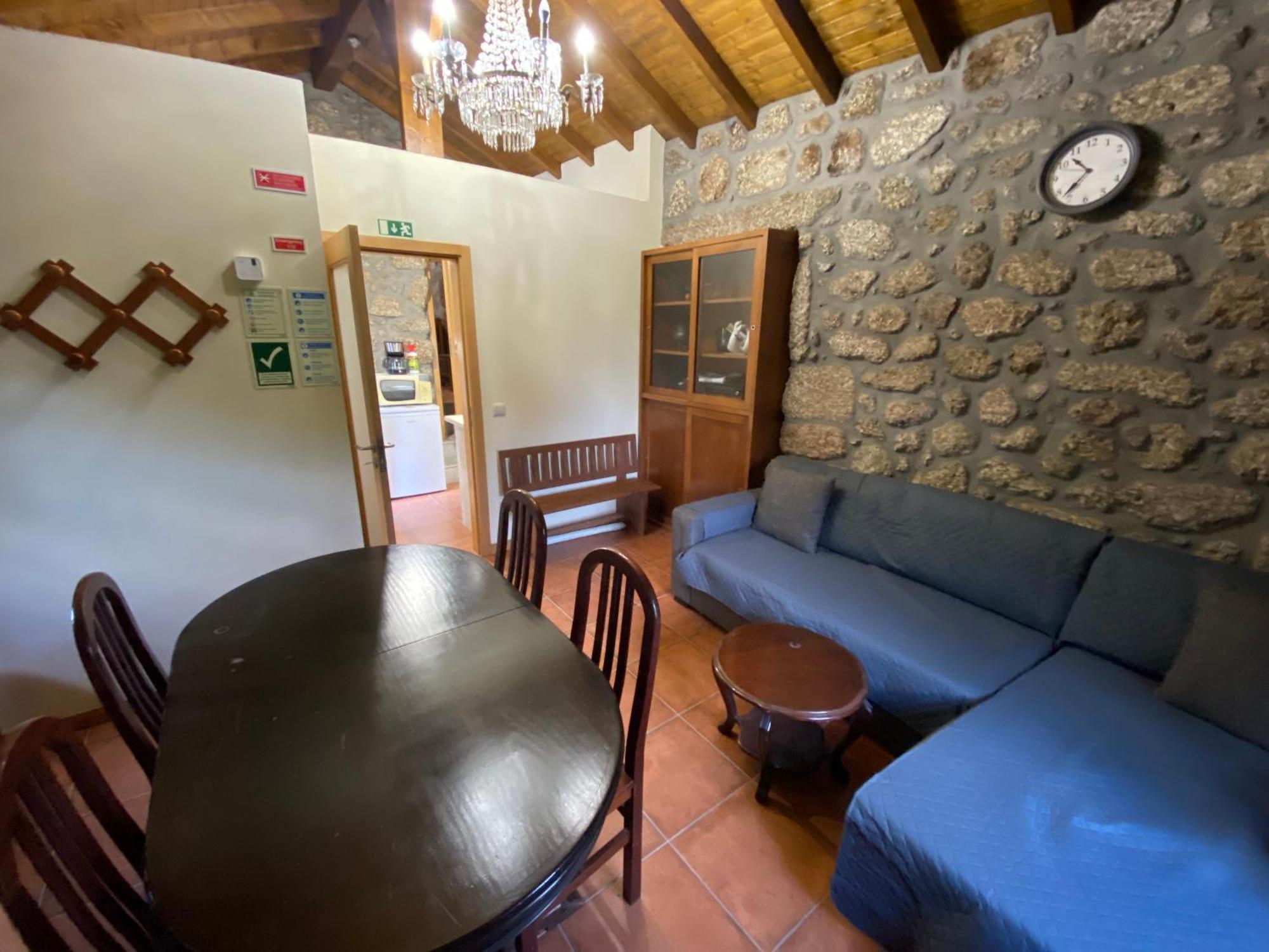 Refugio Rural No Geres - Casa Araujo De Sousa Терраш-ди-Бору Экстерьер фото