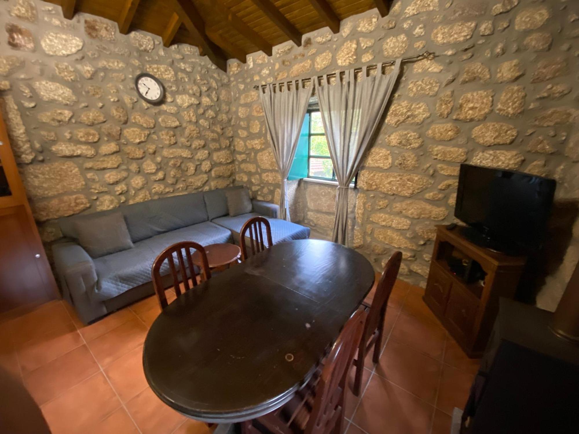 Refugio Rural No Geres - Casa Araujo De Sousa Терраш-ди-Бору Экстерьер фото
