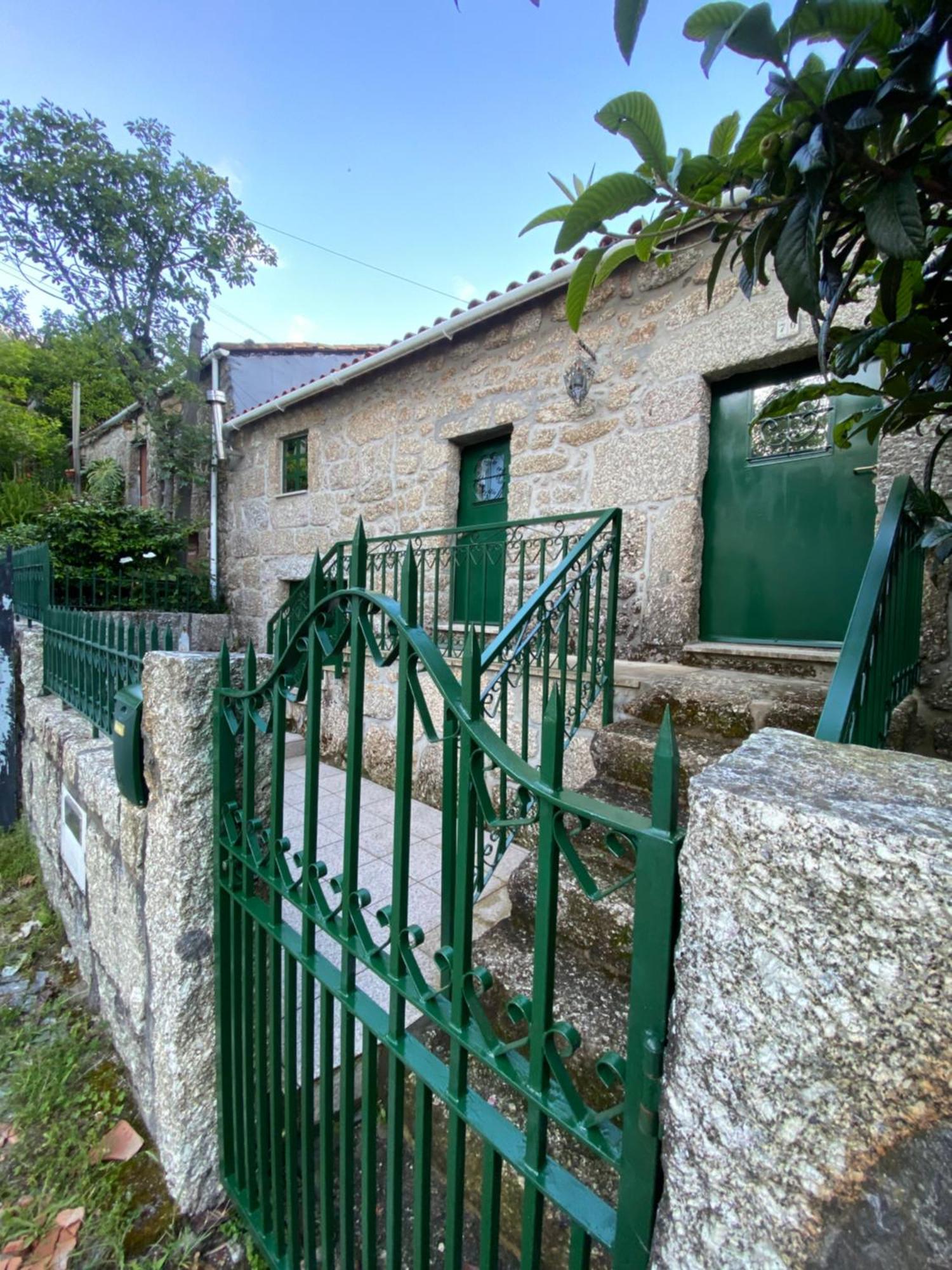 Refugio Rural No Geres - Casa Araujo De Sousa Терраш-ди-Бору Экстерьер фото