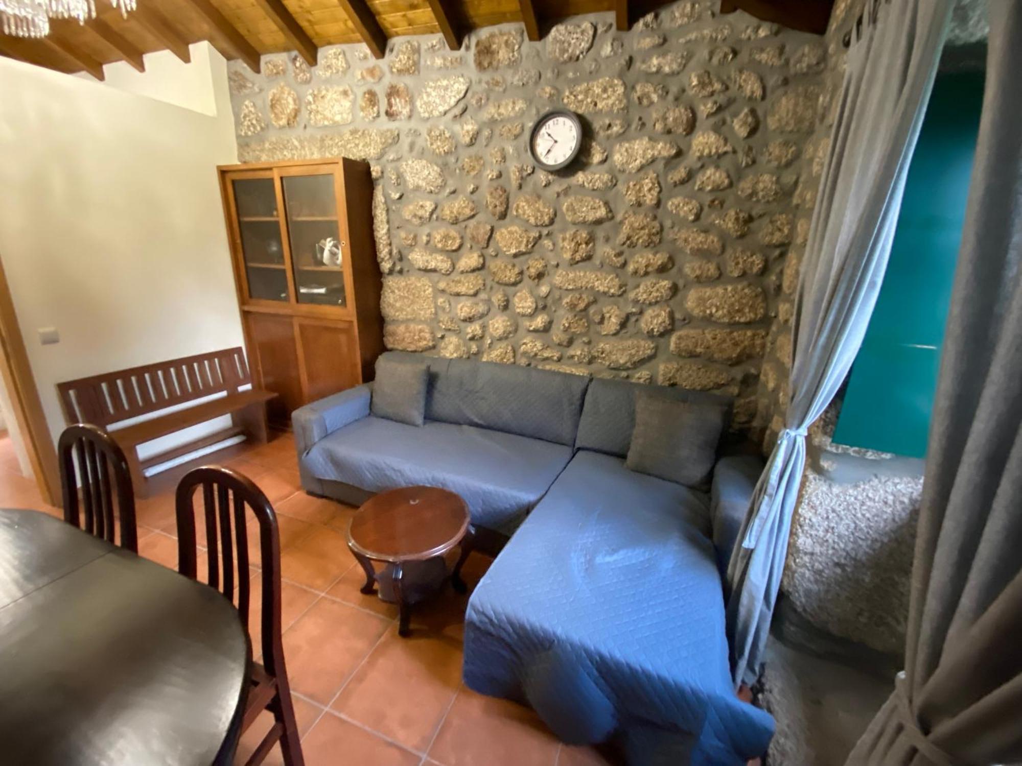 Refugio Rural No Geres - Casa Araujo De Sousa Терраш-ди-Бору Экстерьер фото