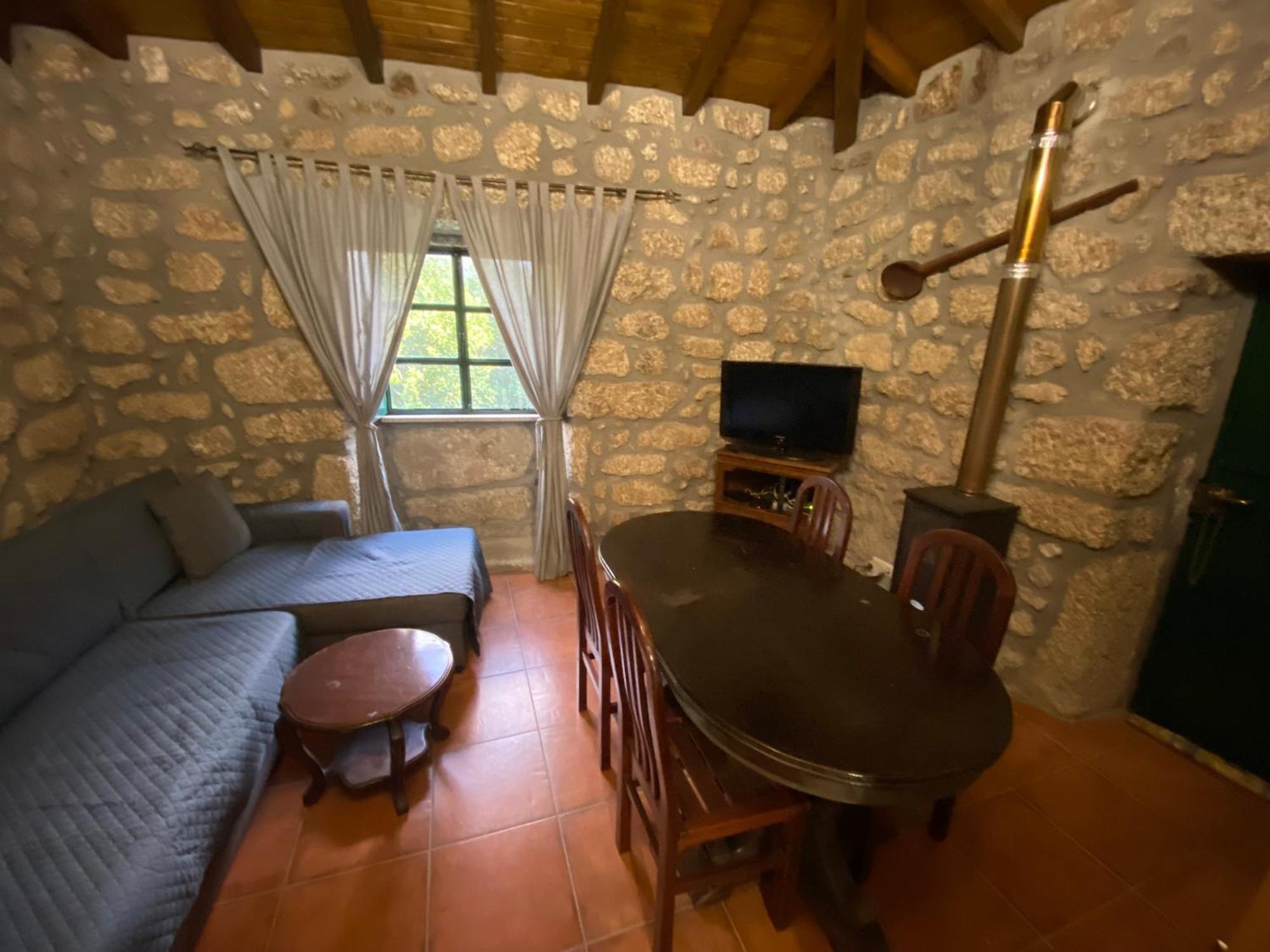 Refugio Rural No Geres - Casa Araujo De Sousa Терраш-ди-Бору Экстерьер фото