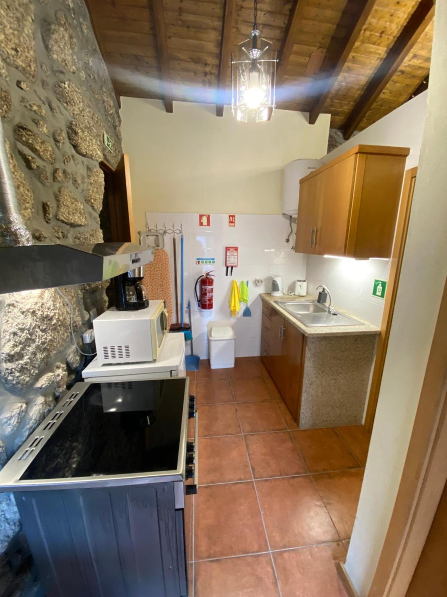 Refugio Rural No Geres - Casa Araujo De Sousa Терраш-ди-Бору Экстерьер фото